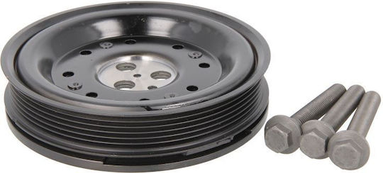 Corteco Fulie Arbore Cotit 5 Curele 6pk Ford Mondeo Iii Tranzit Jaguar Tip X I 2.0d/2.2d 08.00-12.09