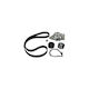 Water Pump + Timing Belt Set Peugeot Expert Body 222 Contitech Ct987wp2