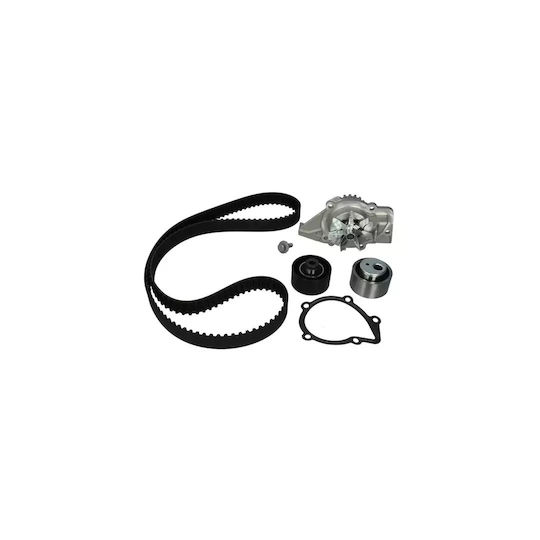 Water Pump + Timing Belt Set Peugeot Expert Body 222 Contitech Ct987wp2