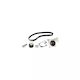 Wasserpumpensatz + Zahnriemen Renault Megane III Schrägheck BZ0 Contitech CT1035WP4