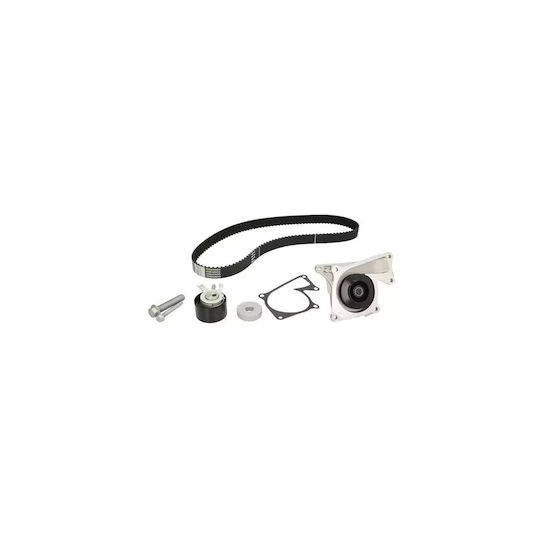 Wasserpumpensatz + Zahnriemen Renault Megane III Schrägheck BZ0 Contitech CT1035WP4