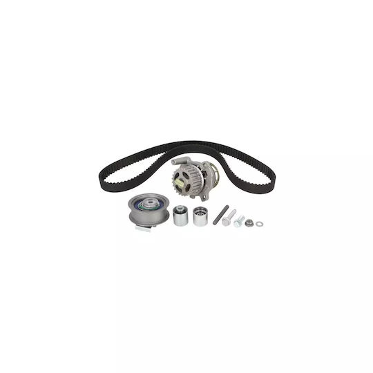 Water Pump Set + Timing Belt Seat Altea Xl 5p5 5p8 Contitech Ct1088wp1