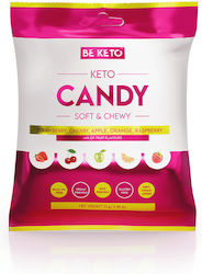 Beketo Bomboane Keto Mix de Fructe 70g
