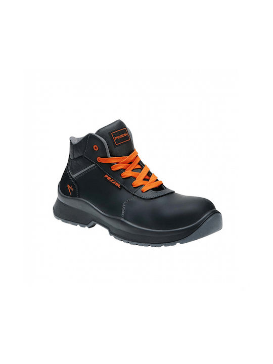 Pezzol Low Safety Orange S3 with Certification SRC