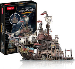 Pirate Puzzle 3D 218 Pieces