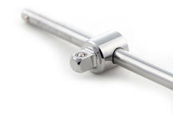 Μανέλα Ταυ 1/4" 100mm Sata