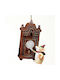 Hängendes Ornament Bär Polyresin 10cm