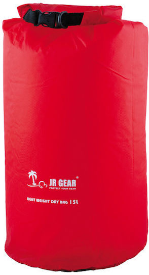 JR Gear Στεγανός Σάκος Πλάτης 30lt Κόκκινος