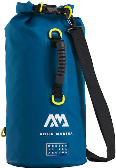 Am Dry Bag 20l Μωβ