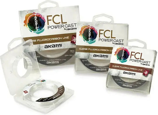 Akami Fcl Power Cast Fishing Line 0.450mm