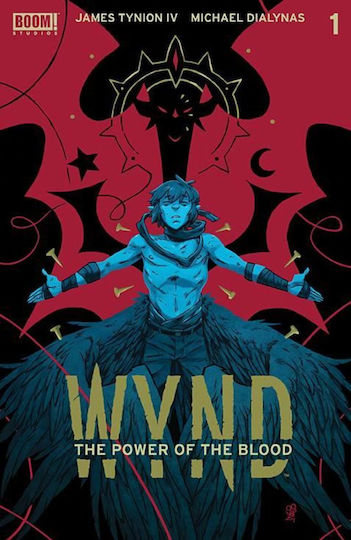 Τεύχος Wynd The Power Of The Blood 1 Of 8, Vol. 1