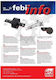 Support Axle Febi