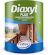 Vitex Diaxyl Plus Βερνίκι Εμποτισμού Πολυουρεθάνης Νερού Έβενος 750ml