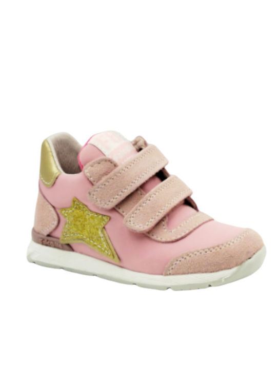 Falcotto Ferdi Παιδικά Sneakers High Ανατομικά ...