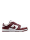 Air Force 1 Retro Sneakers White / Redwood-gym Red