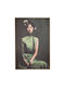 Iliadis Japanese Girl Painting Oil Painting on Canvas 83x123cm