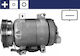 Mahle Air Conditioning Compressor for Alfa Romeo 155 Audi A4 B5 A6 C5 Cabriolet B3 Volkswagen Passat B5 1.6-2.0 02.92-01.05