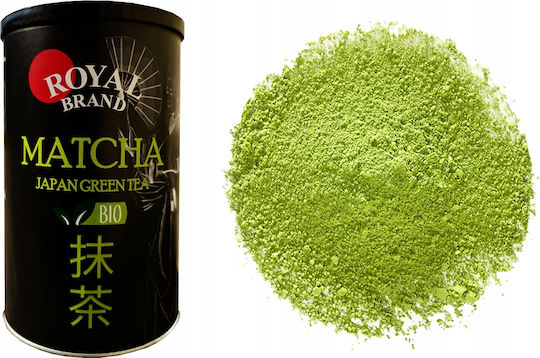 Matcha Japanischer Grüner Tee Bio 100g Schöne Geschenkdose