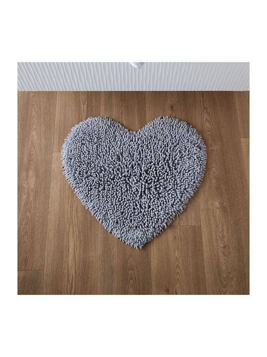 Kentia Bath Mat Cotton Loft Cuore 000076599 24
