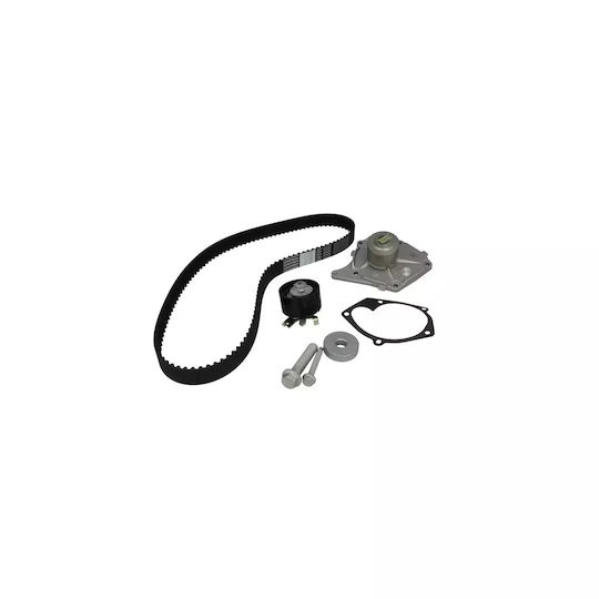 Set pompă apă + curea distribuție Renault Clio II BB0 1 2 CB0 1 2 Contitech CT1035WP3
