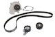 Set Curea Sincronizare 151 Dinți Fulie Pompa Apă Chevrolet Captiva Cruze Epica Lacetti Nubira Opel Antara A 2.0d
