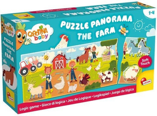 Kids Puzzle Lisciani Giochi