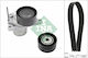 Ina Ribbed Belt Drive Set