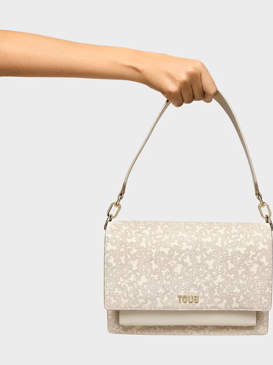 Bandolera Women's Bag Crossbody Shoulder Beige