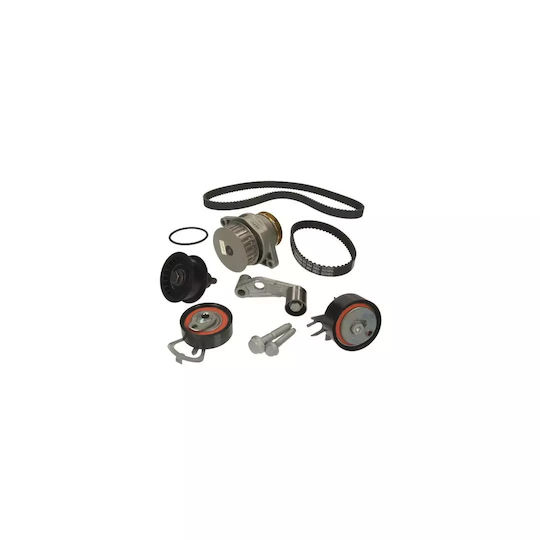 Water Pump Set + Timing Belt Vw Lupo 6x1 6e1 Contitech Ct957wp2
