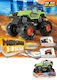 Blue Toys Car Pull Back