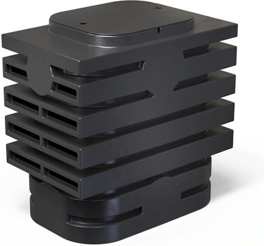 Bloc pompă rezervor în pardoseală Oase Pump Vault 60000 685x406x685mm
