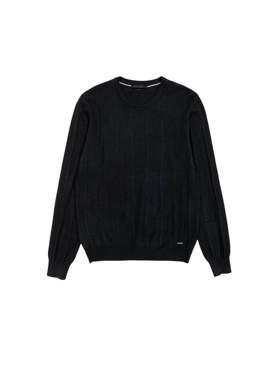 Gianni Lupo Sweater BLACK