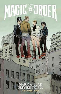 The Magic Order Volume 4 Dike Ruan U.s 1210 The Magic Order Volume 4 Dike Ruan U.s 1210