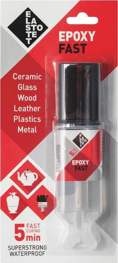 Elastotet 191029 Epoxidică Lemn 2-Component - 2-component 25ml 1buc