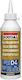 Soudal Υγρό Ξυλόκολλας Καφέ 250gr