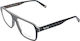 Paul Frank Männlich Kunststoff Brillenrahmen Schwarz PF8087-2020