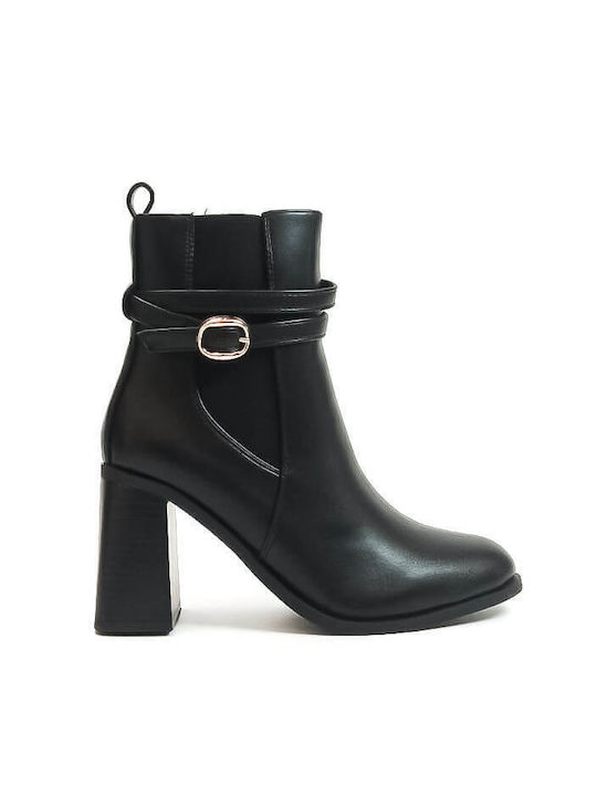 Sweet Shoes Women's Ankle Boots Black