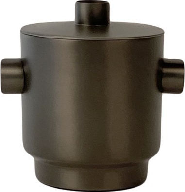 XLBoom Găleată de gheață Inox cu Diametru 13cm Izotermic