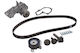 SKF Pompa de apă auto pentru Volvo C30 / S40 Ford B-Max / C-Max / EcoSport / Fiesta / Focus C-Max