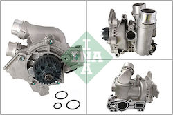 INA Car Water Pump for Seat Alhambra / Altea / Exeo / Leon / Toledo Skoda Octavia Audi A3 / A4 / A5 / A6 / A8 / Q3 / Q5