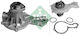 Water Pump Ina for Audi 100 C2 C3 C4 80 B2 B3 B4 90 B3 A4 B5 A6 C4 C5 Cabriolet B3 Coupe B2 B3 Ford Galaxy I Seat Alhambra Cordoba
