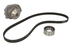 Water Pump Set + Skf Timing Belt