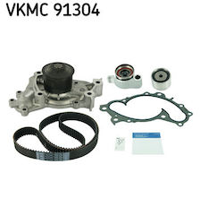 Water Pump Set + Skf Timing Belt