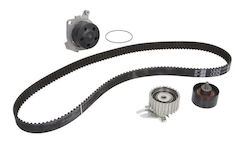 Water Pump Set + Ina Timing Belt
