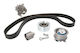 Water Pump Set + Gates Timing Belt