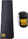 Bass Polska Selbstaufblasend Einzeln Camping Schlafmatte 180x50cm Dicke 5cm in Schwarz Farbe { pn }}