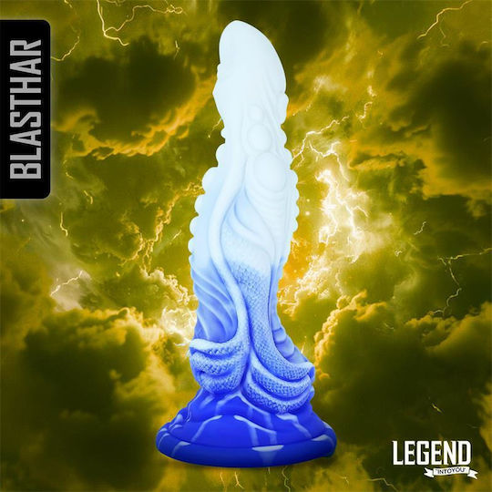 Blasthar Liquid Silicone Dildo 26,3 Cm