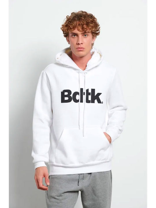 BodyTalk Суитшърт White