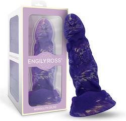 Morgulith Flüssig-Silikon Dildo 14,5 cm