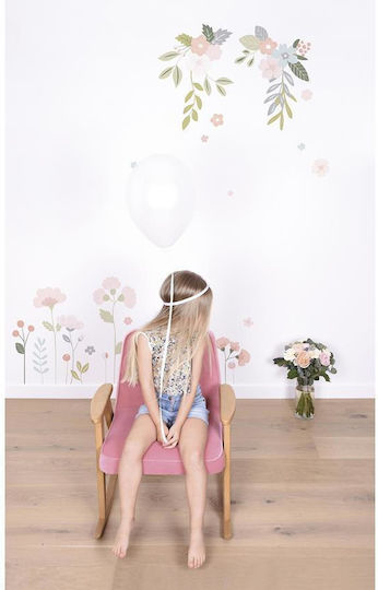 Lilipinso Kids Vinyl Wall Sticker 84x48cm